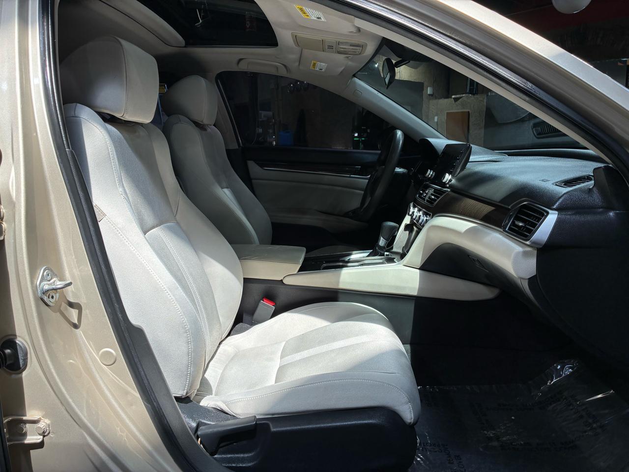 Honda Accord Sedan EX 1.5T CVT 2018