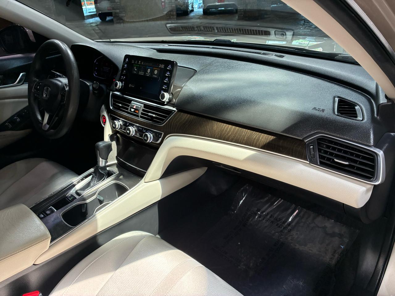 Honda Accord Sedan EX 1.5T CVT 2018
