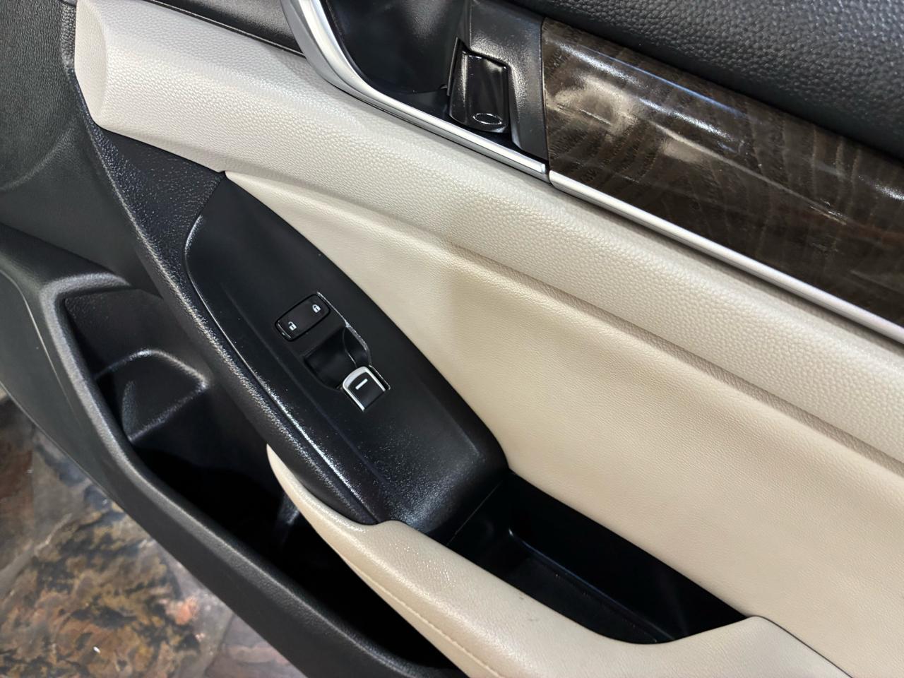 Honda Accord Sedan EX 1.5T CVT 2018