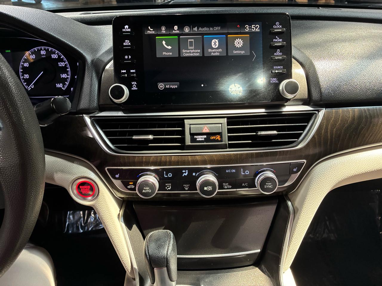 Honda Accord Sedan EX 1.5T CVT 2018