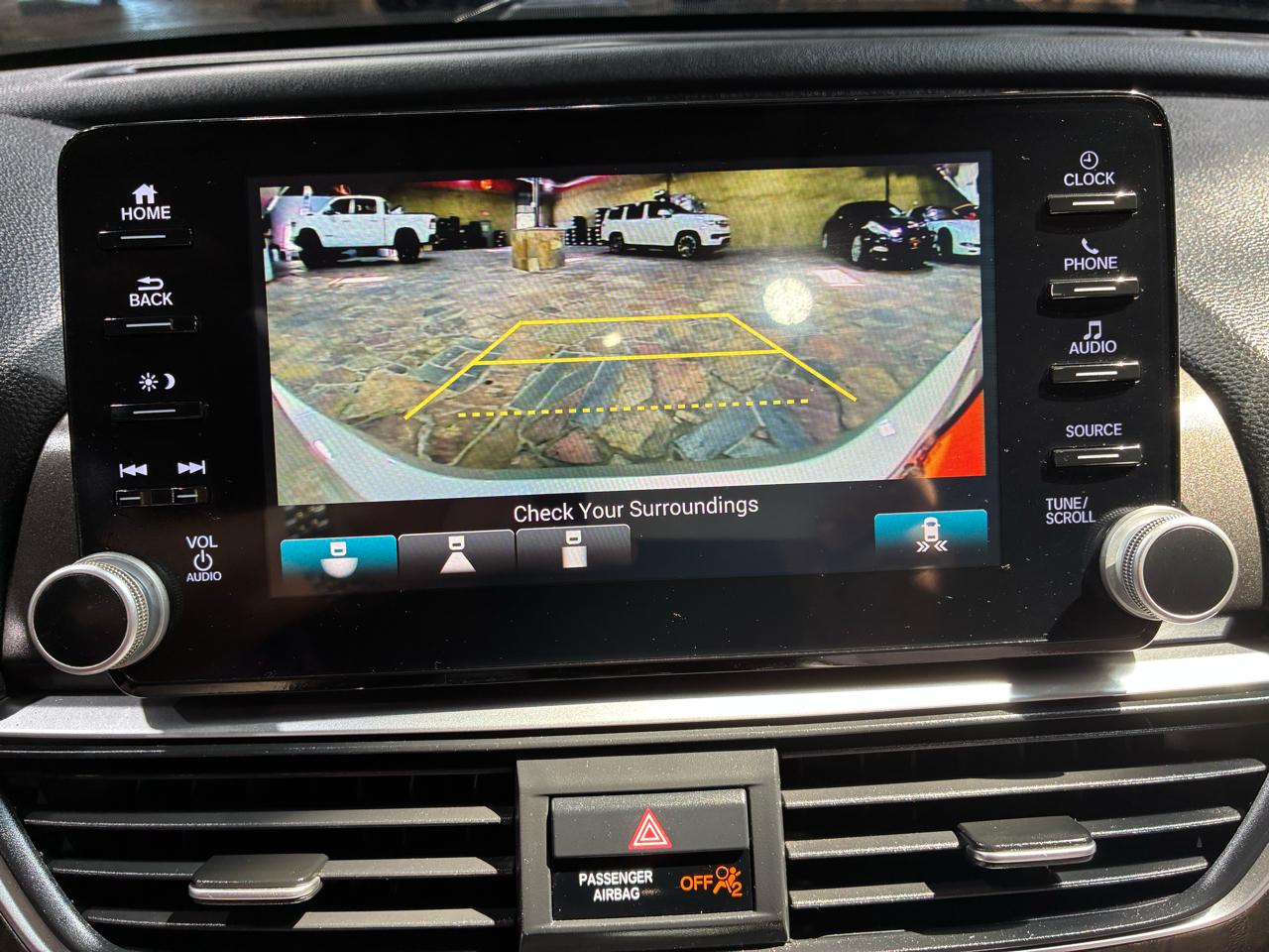 Honda Accord Sedan EX 1.5T CVT 2018
