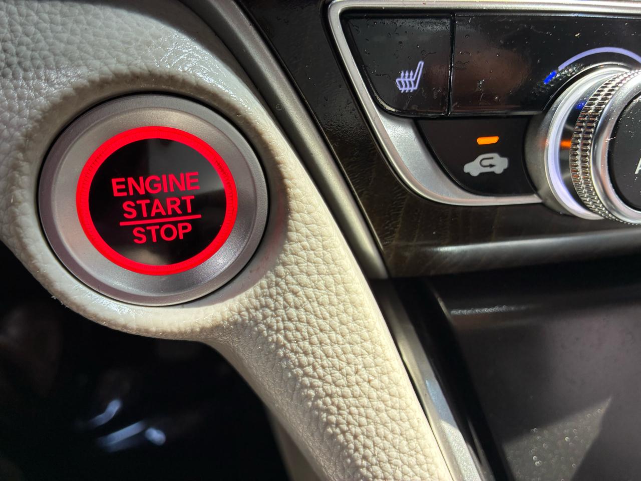 Honda Accord Sedan EX 1.5T CVT 2018
