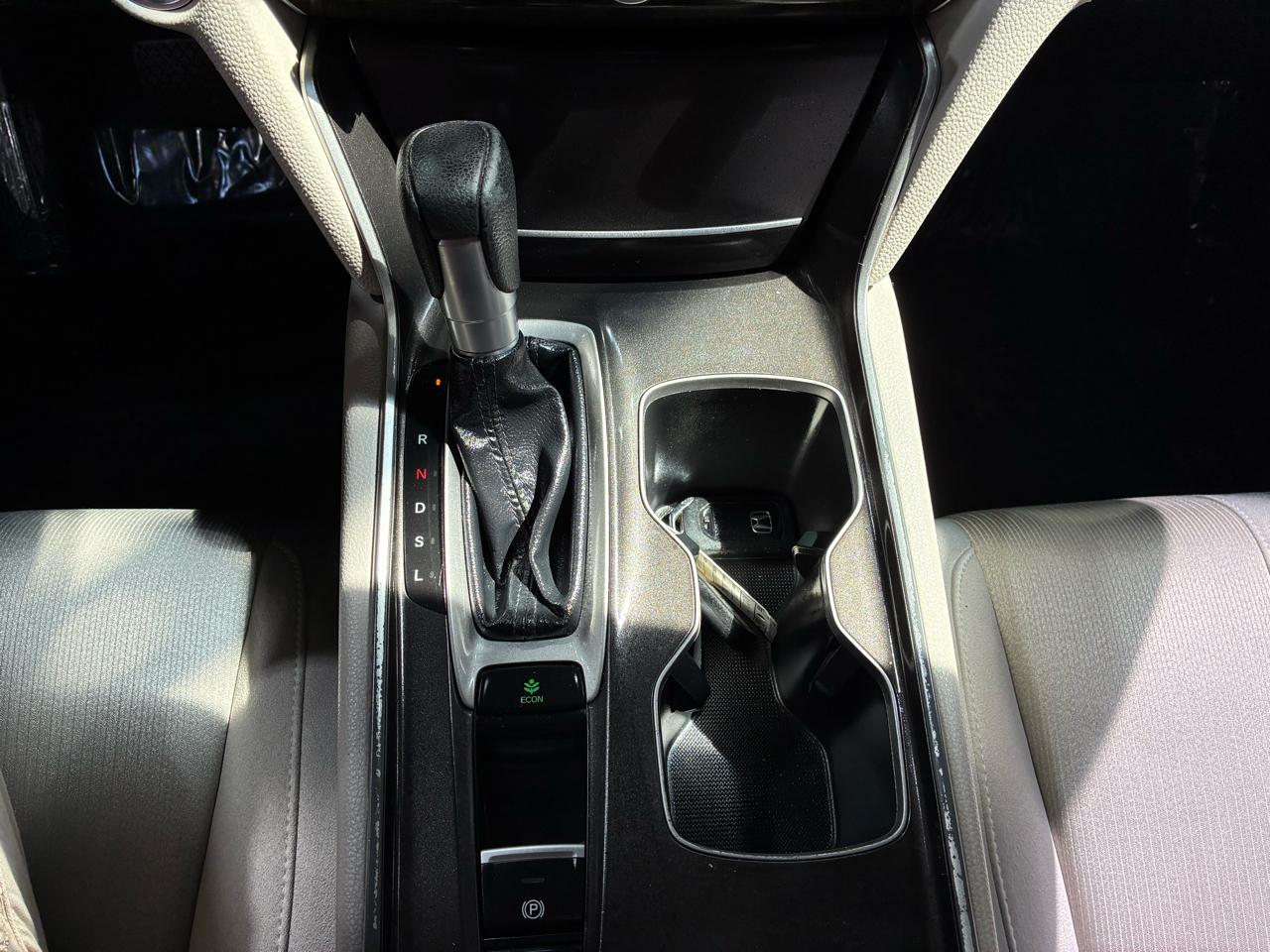 Honda Accord Sedan EX 1.5T CVT 2018