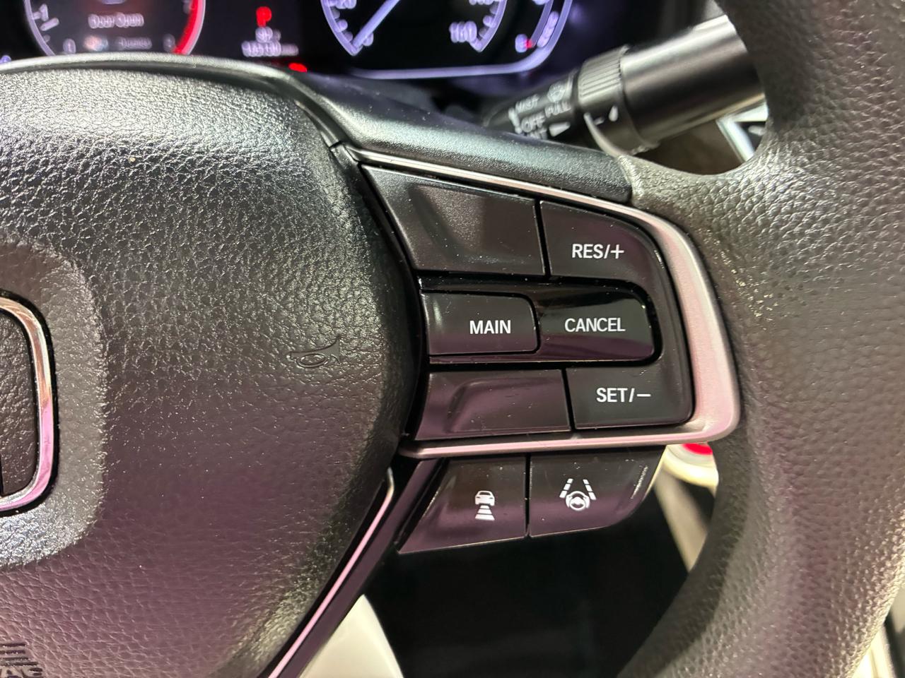 Honda Accord Sedan EX 1.5T CVT 2018