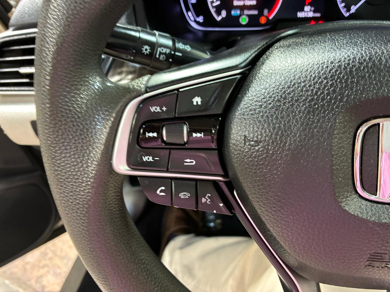 Honda Accord Sedan EX 1.5T CVT 2018