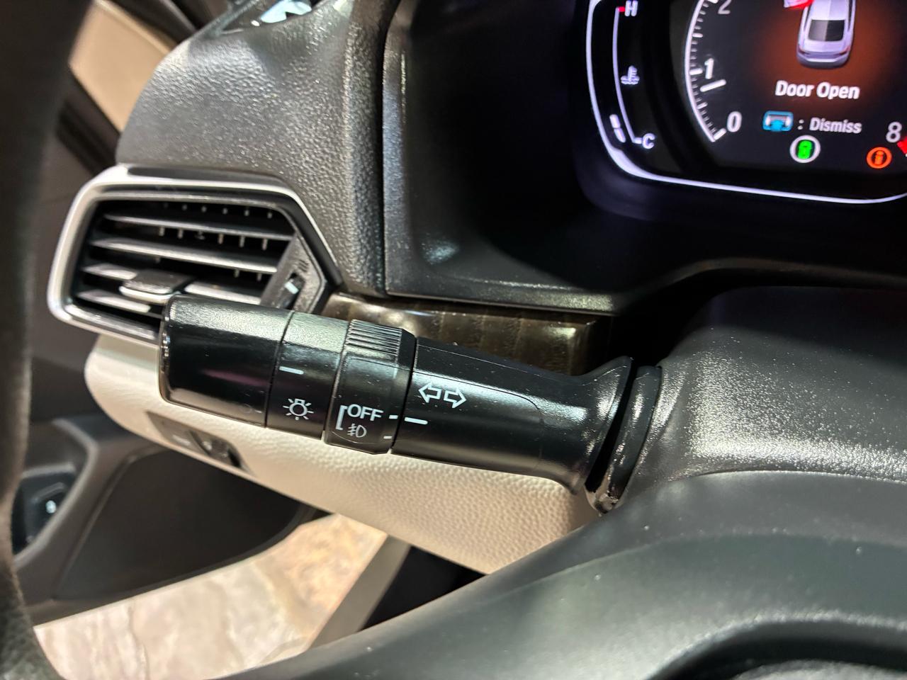 Honda Accord Sedan EX 1.5T CVT 2018