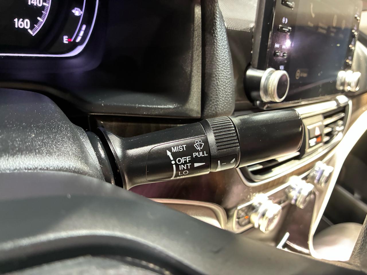 Honda Accord Sedan EX 1.5T CVT 2018