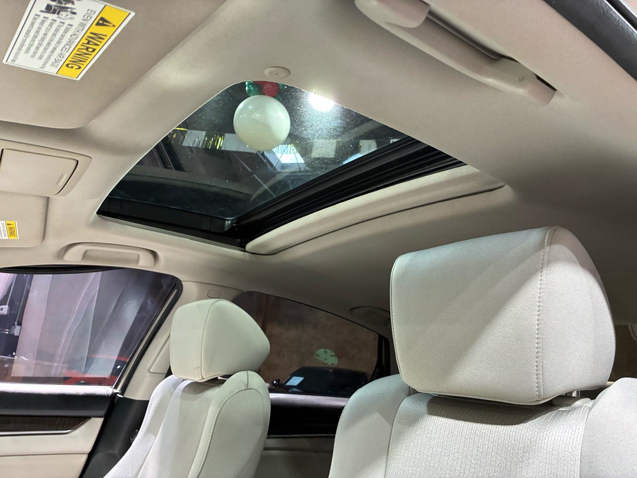 Honda Accord Sedan EX 1.5T CVT 2018