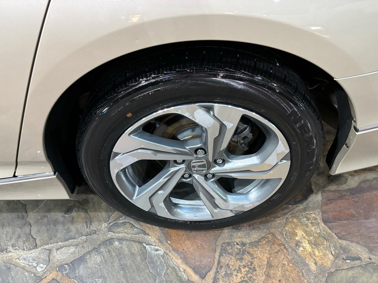 Honda Accord Sedan EX 1.5T CVT 2018
