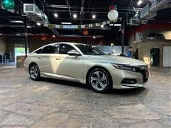 2018 Honda Accord Sedan 
