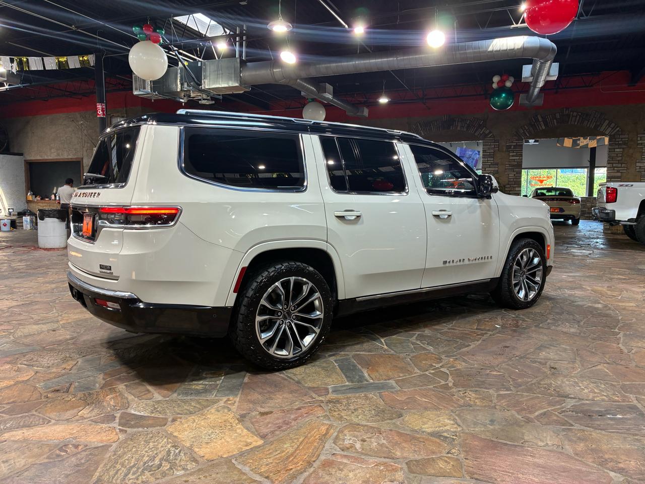 Jeep Grand Wagoneer Series III 4x4 2022