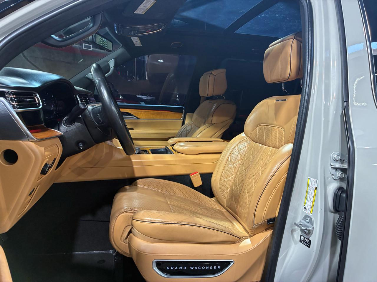 Jeep Grand Wagoneer Series III 4x4 2022