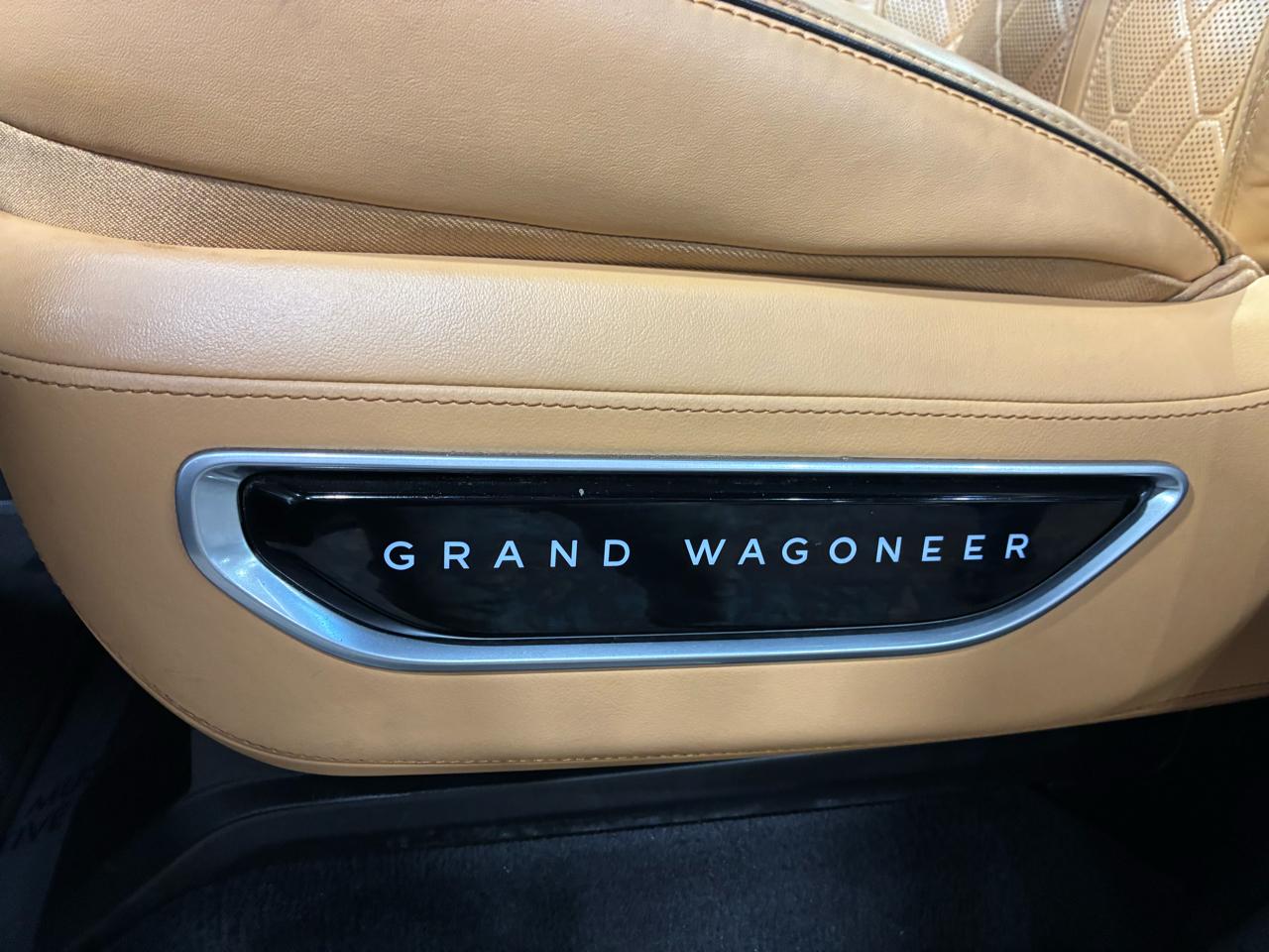 Jeep Grand Wagoneer Series III 4x4 2022
