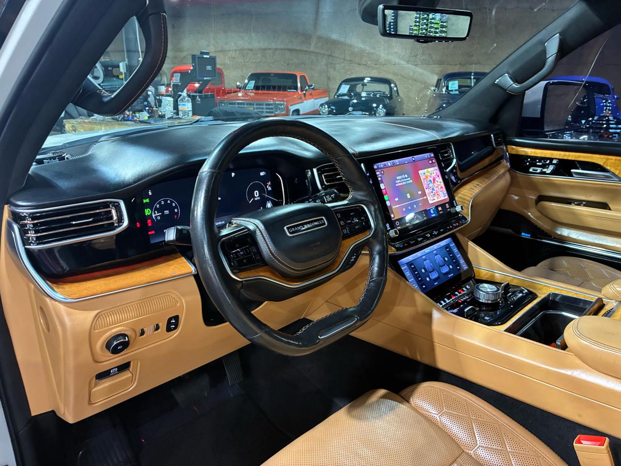 Jeep Grand Wagoneer Series III 4x4 2022