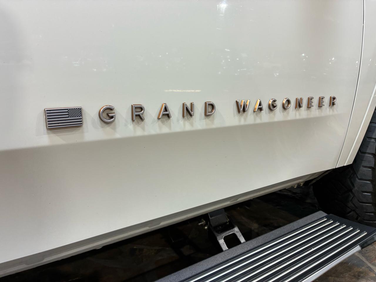Jeep Grand Wagoneer Series III 4x4 2022