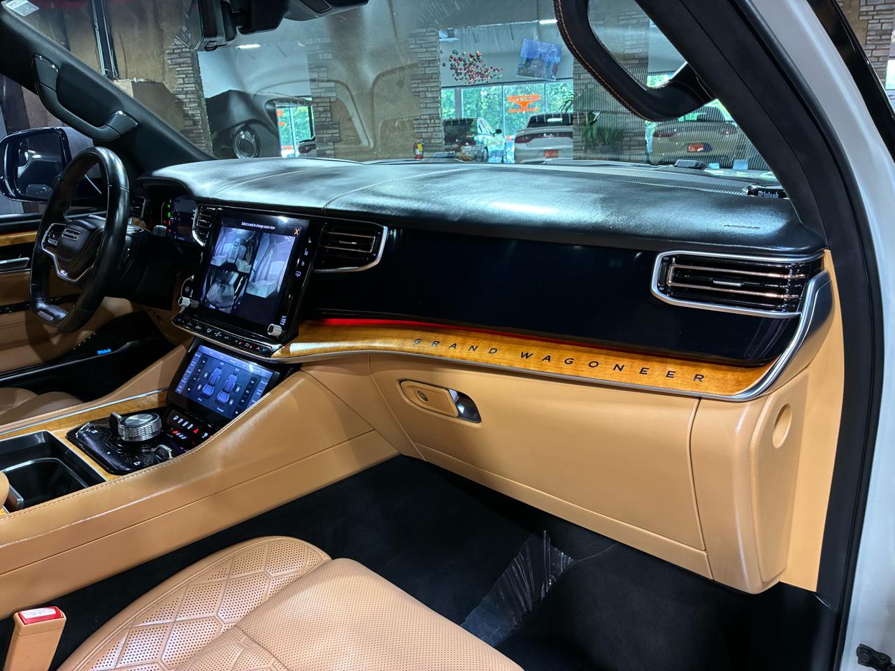 Jeep Grand Wagoneer Series III 4x4 2022