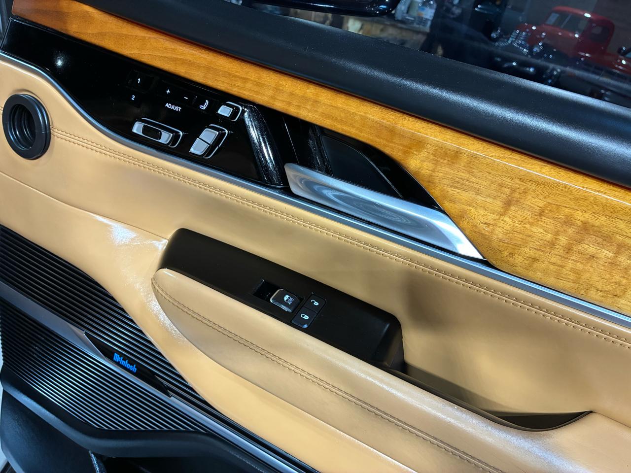 Jeep Grand Wagoneer Series III 4x4 2022
