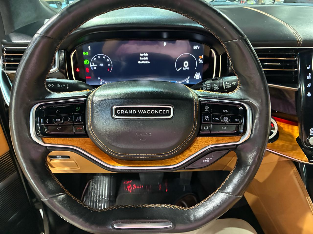 Jeep Grand Wagoneer Series III 4x4 2022