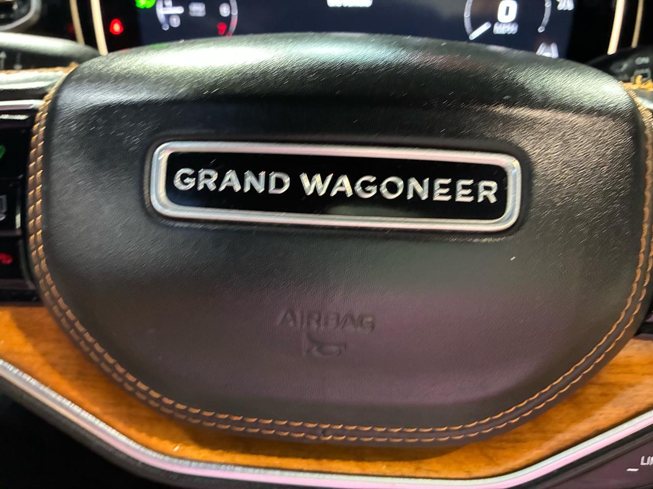 Jeep Grand Wagoneer Series III 4x4 2022