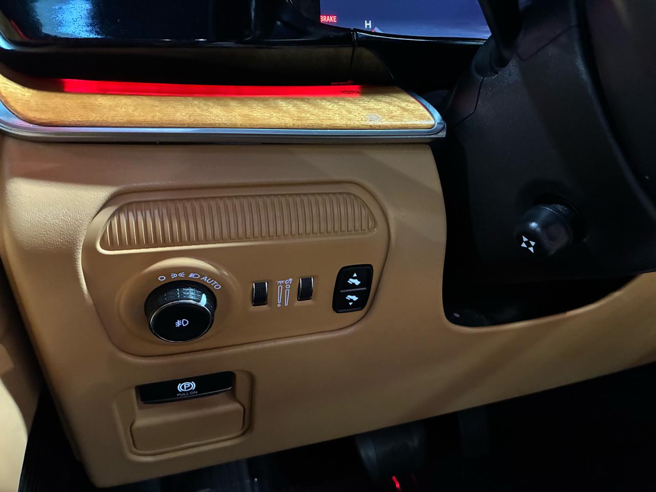 Jeep Grand Wagoneer Series III 4x4 2022