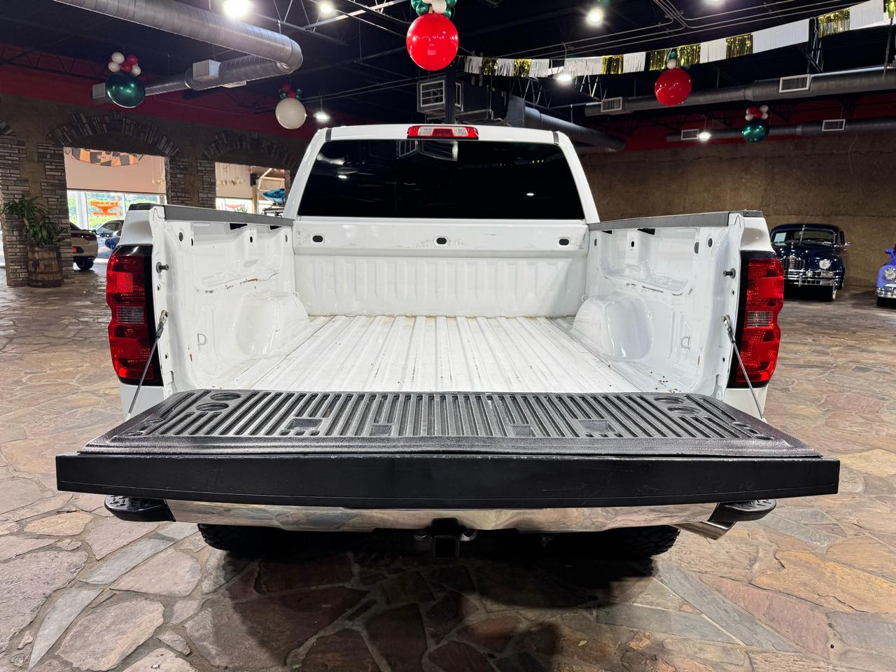 Chevrolet Silverado 1500 2WD Crew Cab 143.5" LT w/1LT 2014
