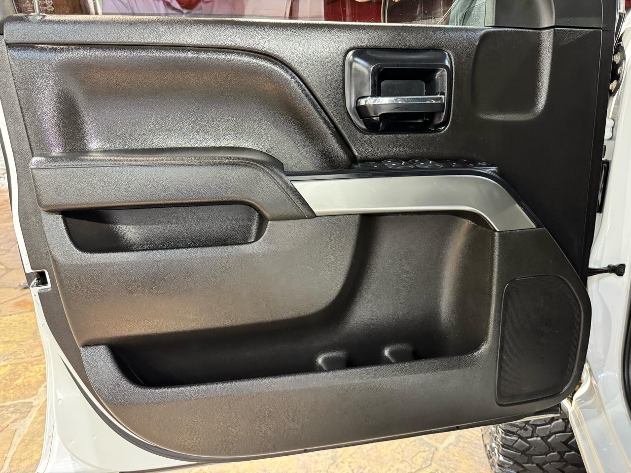 Chevrolet Silverado 1500 2WD Crew Cab 143.5" LT w/1LT 2014