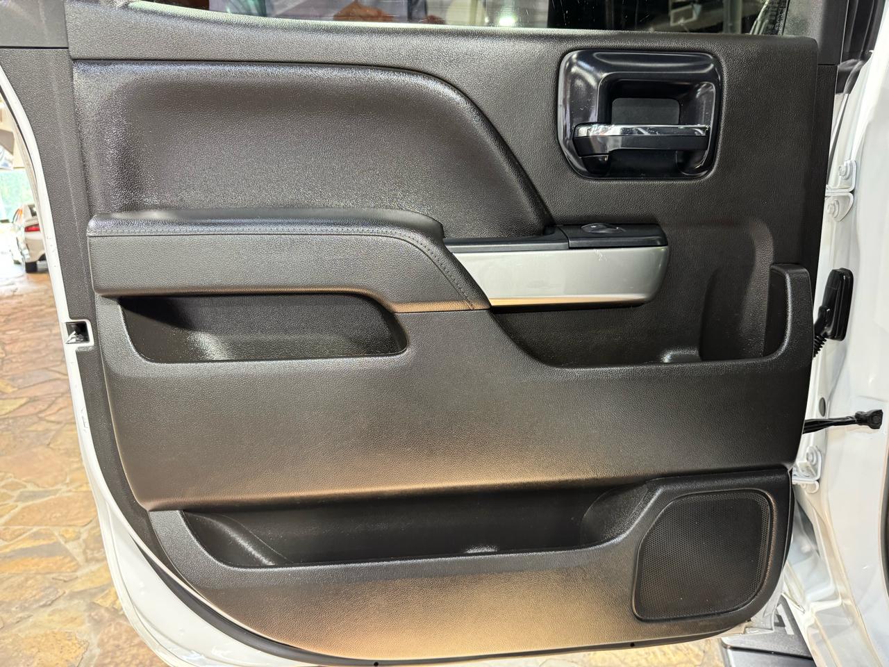 Chevrolet Silverado 1500 2WD Crew Cab 143.5" LT w/1LT 2014