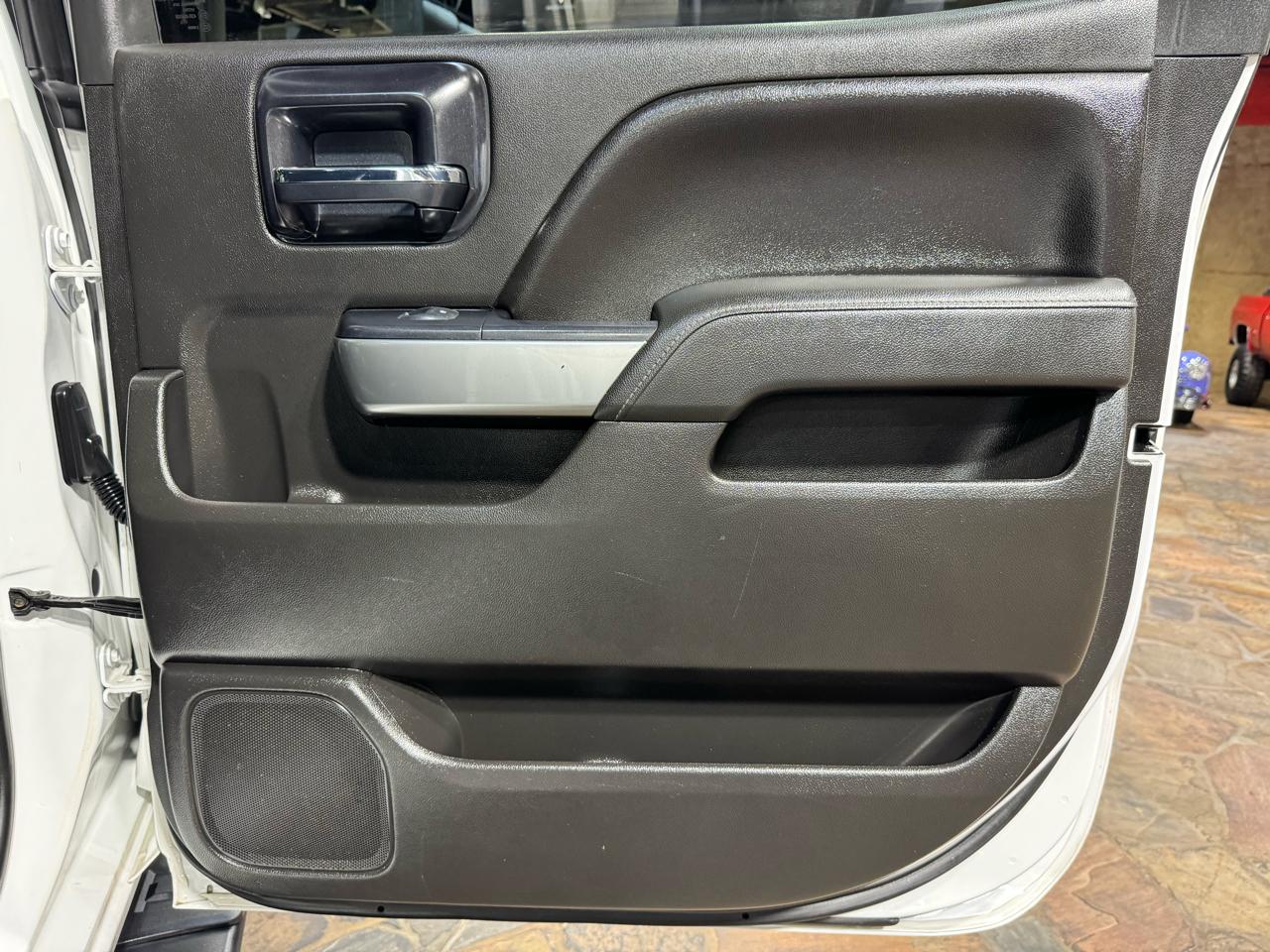 Chevrolet Silverado 1500 2WD Crew Cab 143.5" LT w/1LT 2014