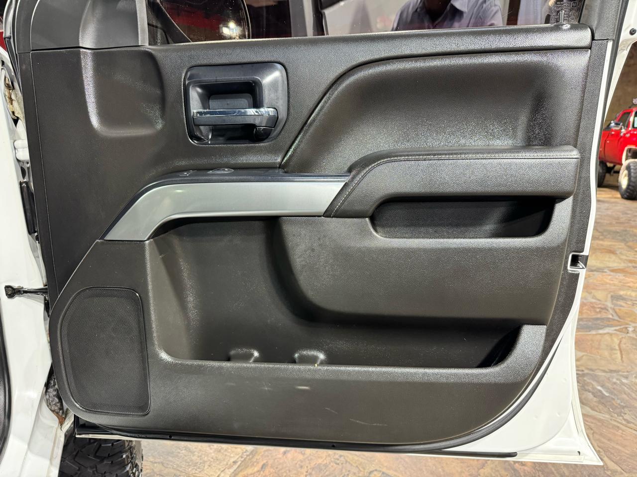 Chevrolet Silverado 1500 2WD Crew Cab 143.5" LT w/1LT 2014