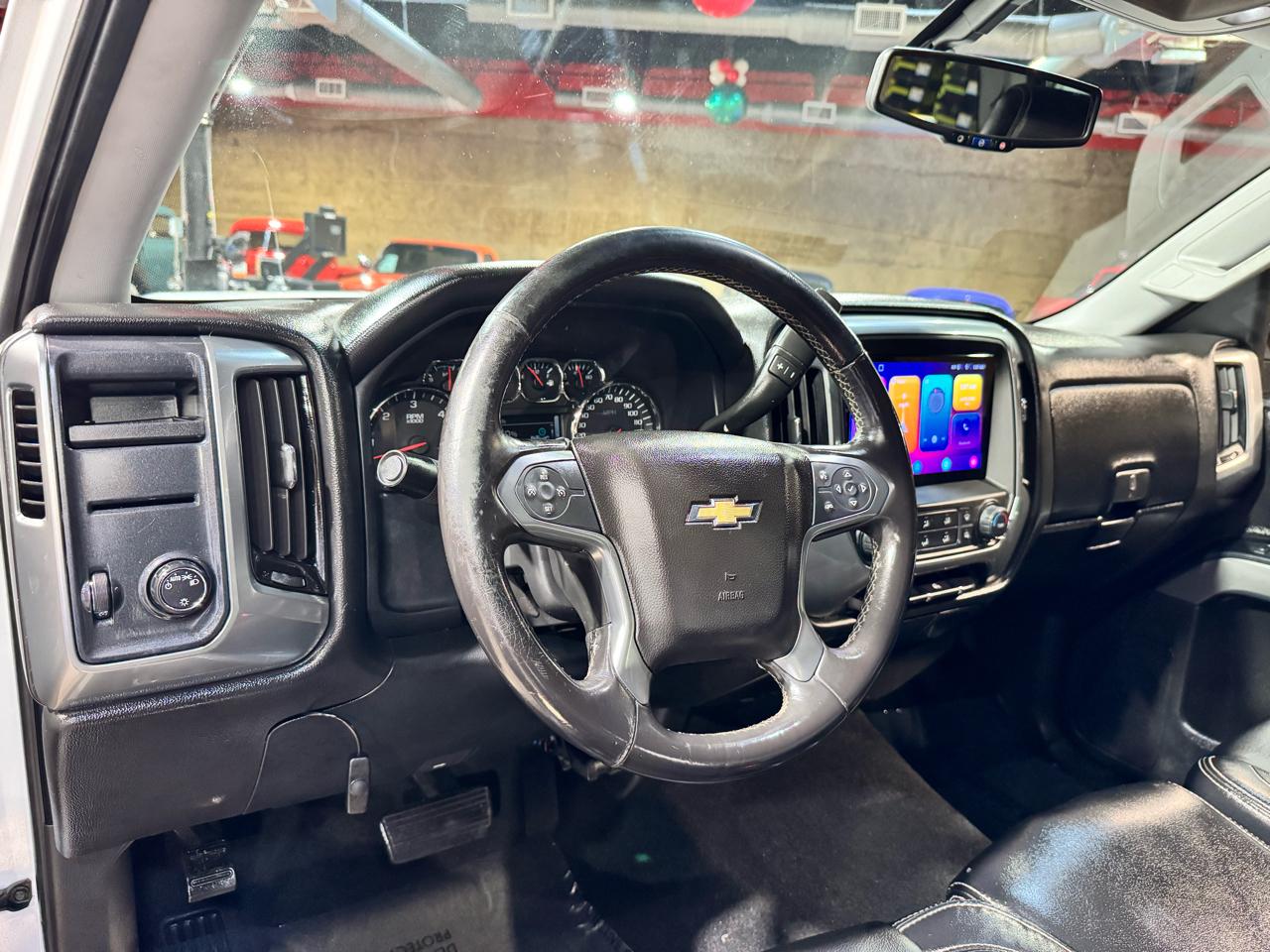 Chevrolet Silverado 1500 2WD Crew Cab 143.5" LT w/1LT 2014