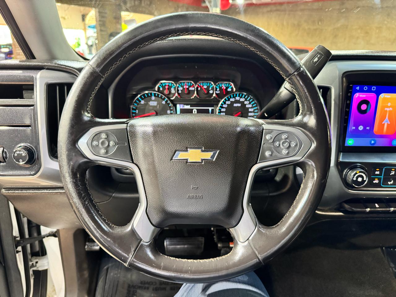 Chevrolet Silverado 1500 2WD Crew Cab 143.5" LT w/1LT 2014