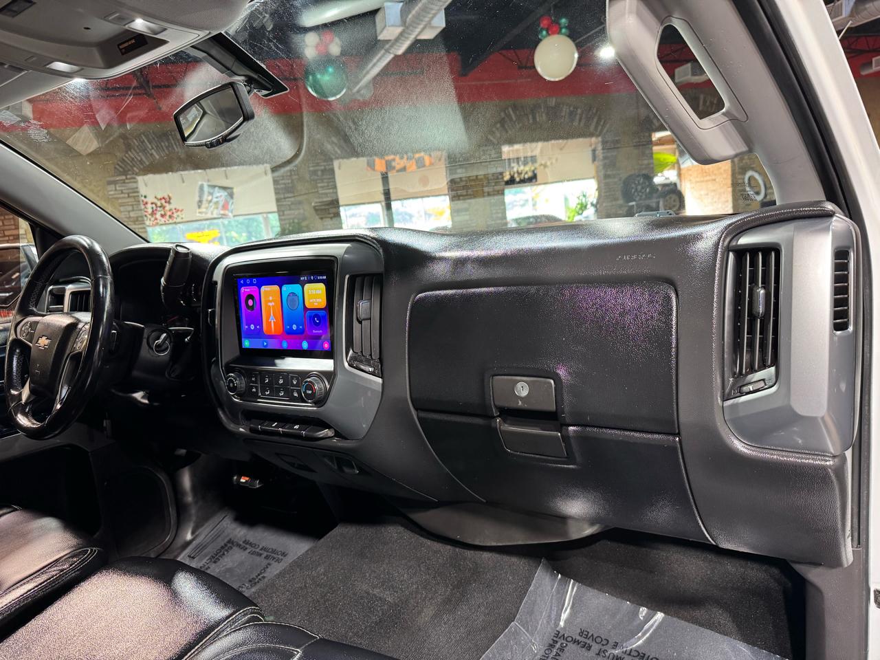 Chevrolet Silverado 1500 2WD Crew Cab 143.5" LT w/1LT 2014