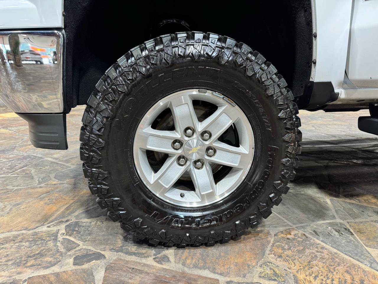 Chevrolet Silverado 1500 2WD Crew Cab 143.5" LT w/1LT 2014