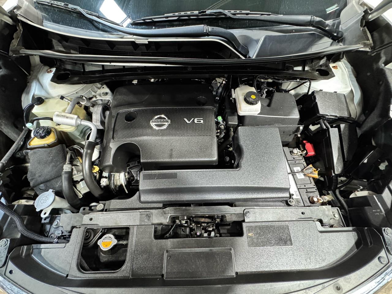 Nissan Murano AWD 4dr SL 2015