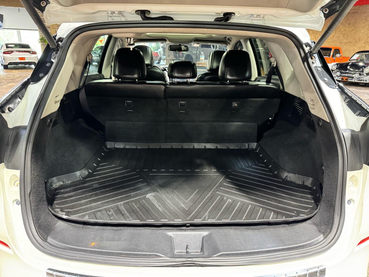 Nissan Murano AWD 4dr SL 2015