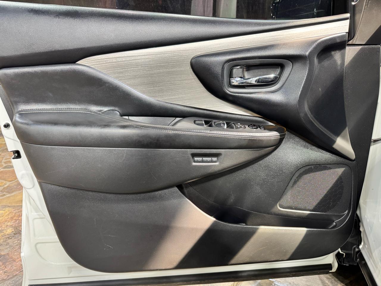 Nissan Murano AWD 4dr SL 2015