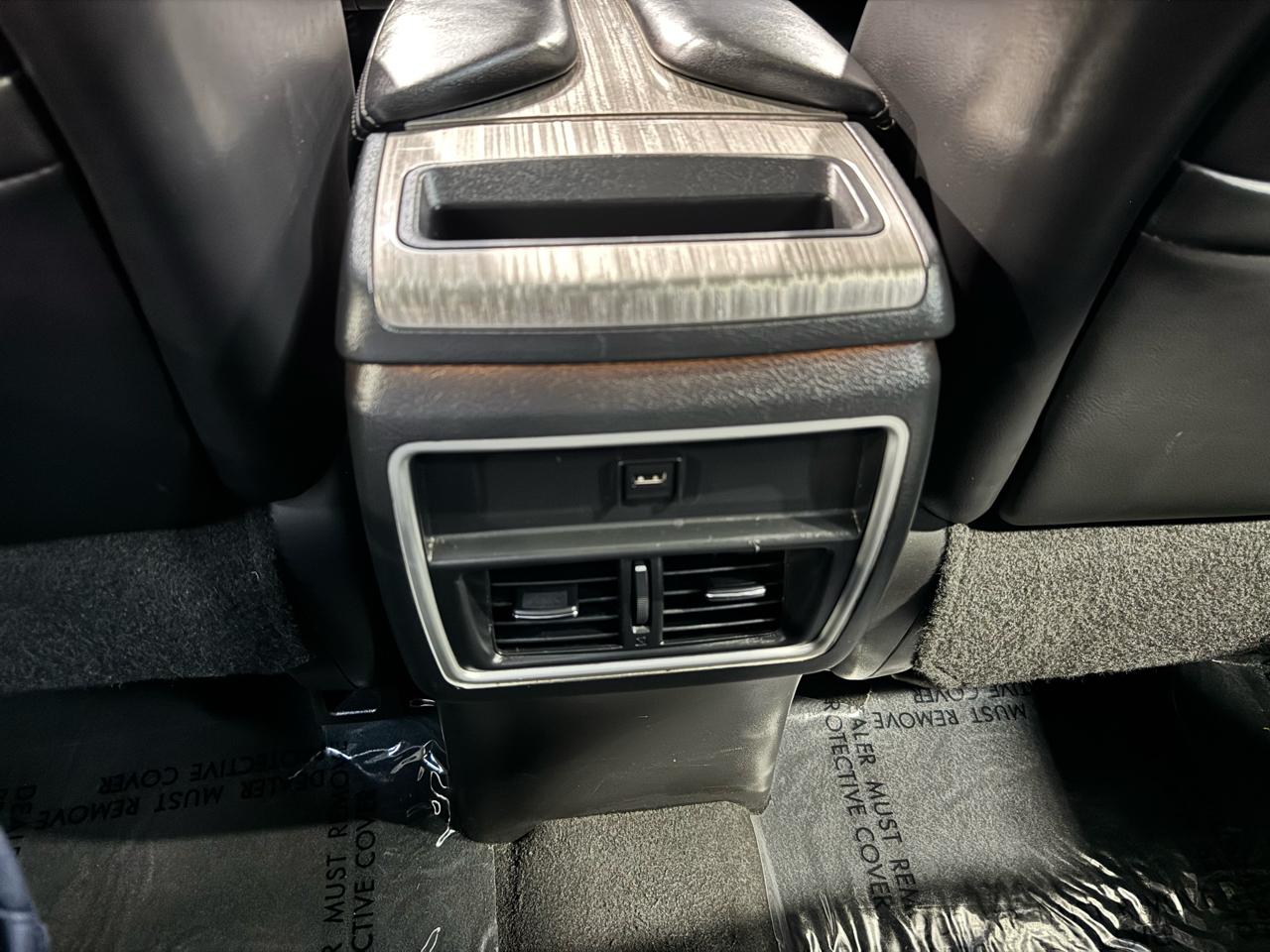 Nissan Murano AWD 4dr SL 2015