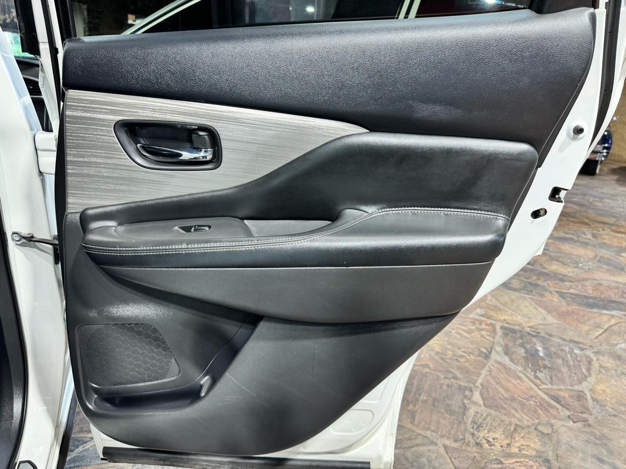 Nissan Murano AWD 4dr SL 2015