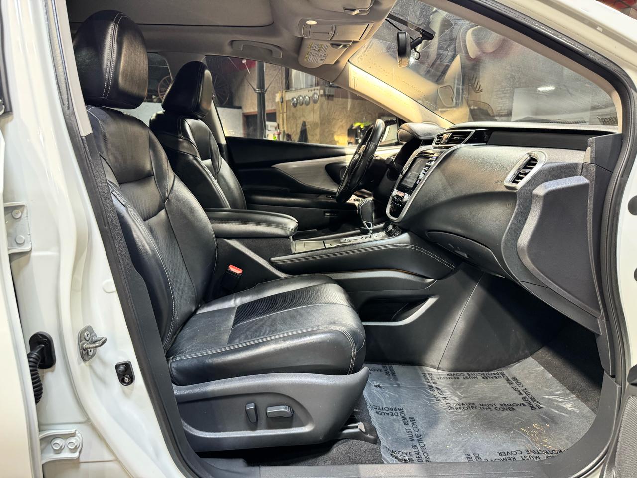 Nissan Murano AWD 4dr SL 2015