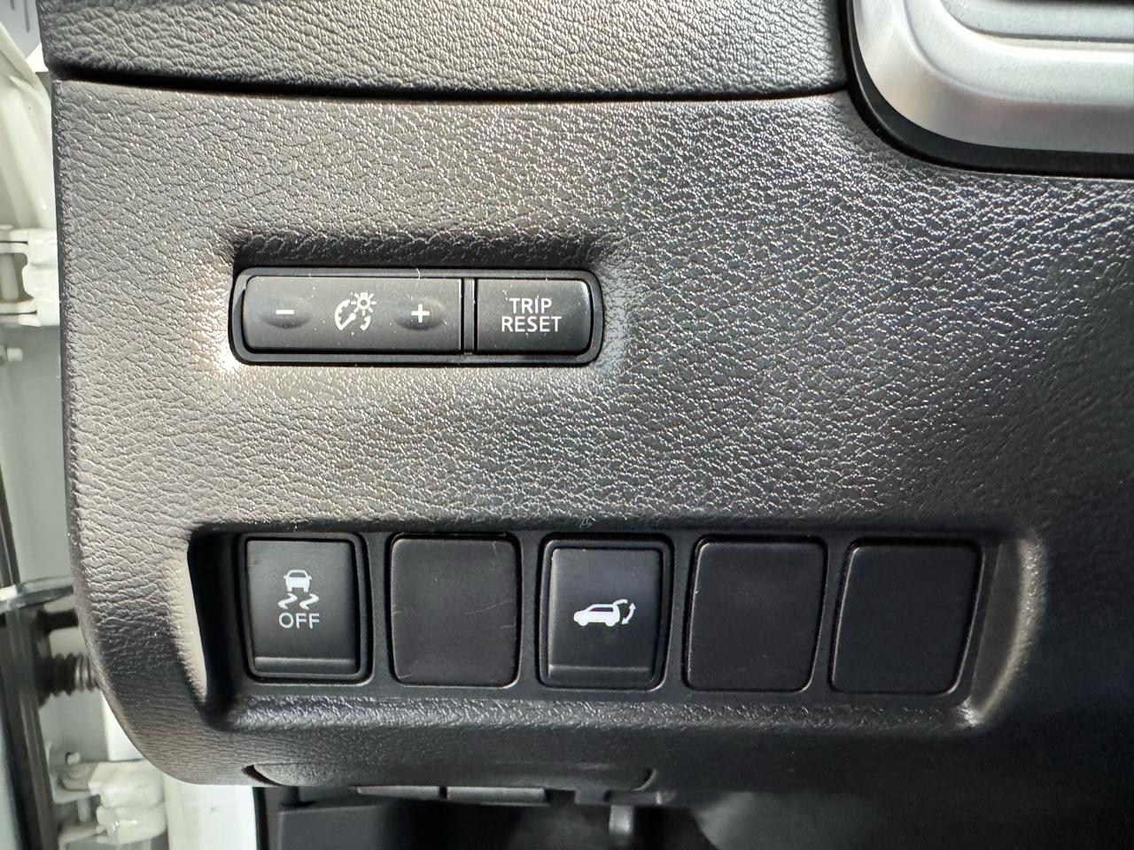 Nissan Murano AWD 4dr SL 2015
