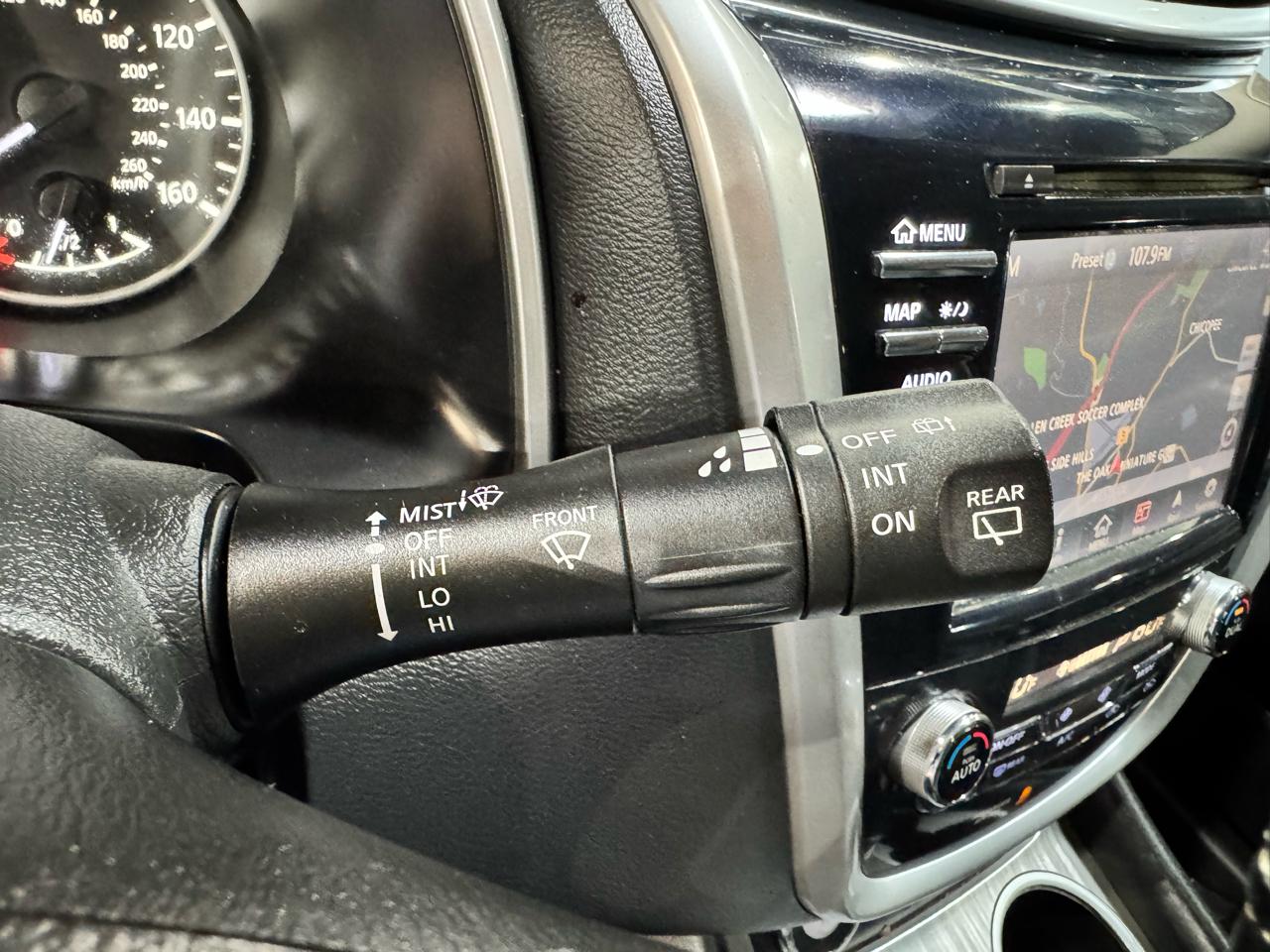 Nissan Murano AWD 4dr SL 2015