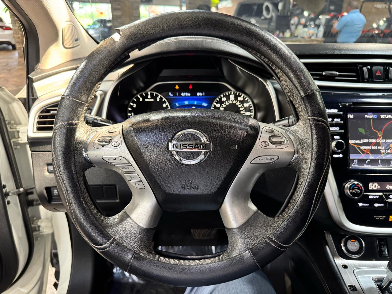 Nissan Murano AWD 4dr SL 2015