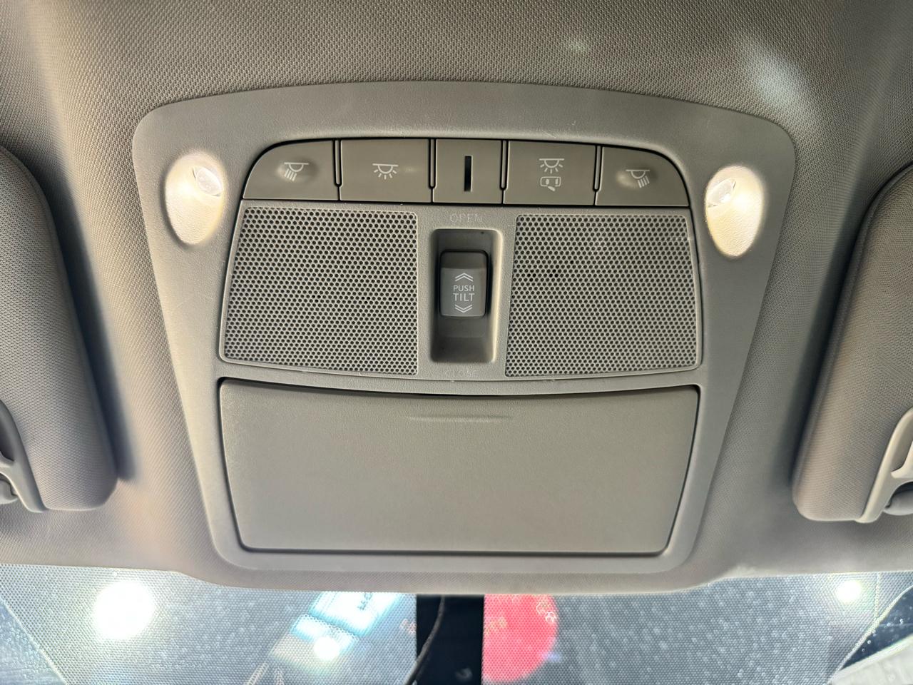 Nissan Murano AWD 4dr SL 2015