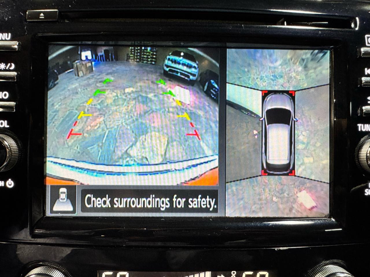 Nissan Murano AWD 4dr SL 2015