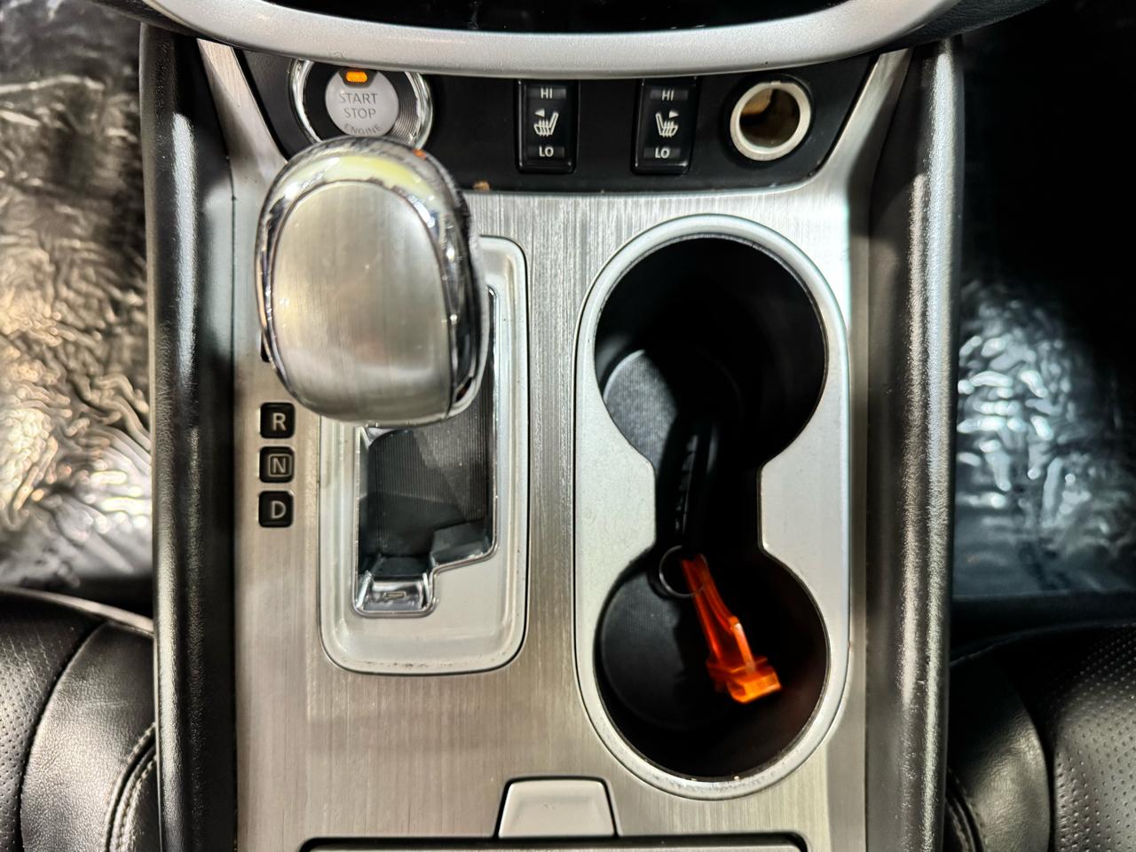 Nissan Murano AWD 4dr SL 2015