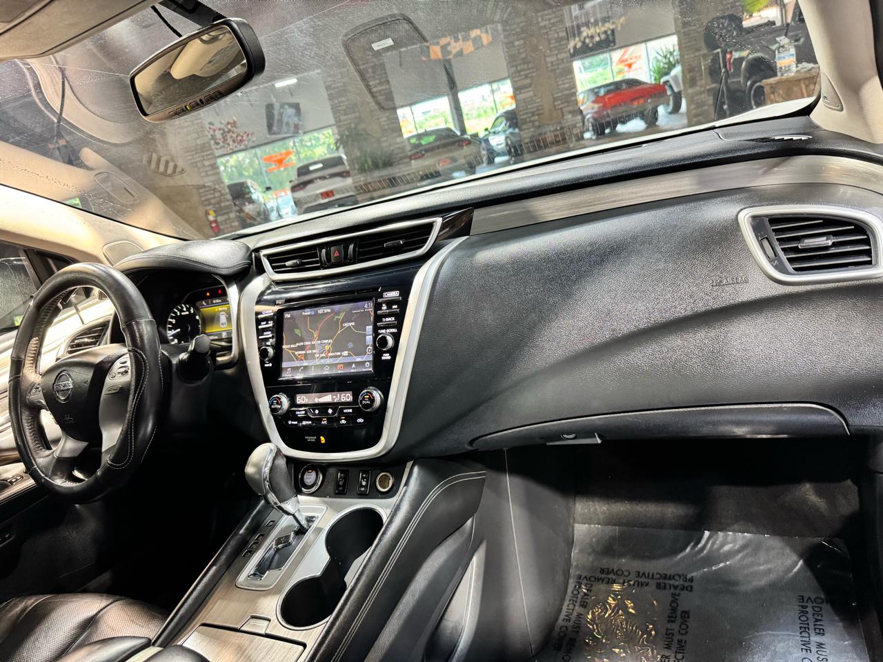Nissan Murano AWD 4dr SL 2015