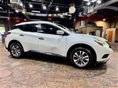 2015 Nissan Murano 