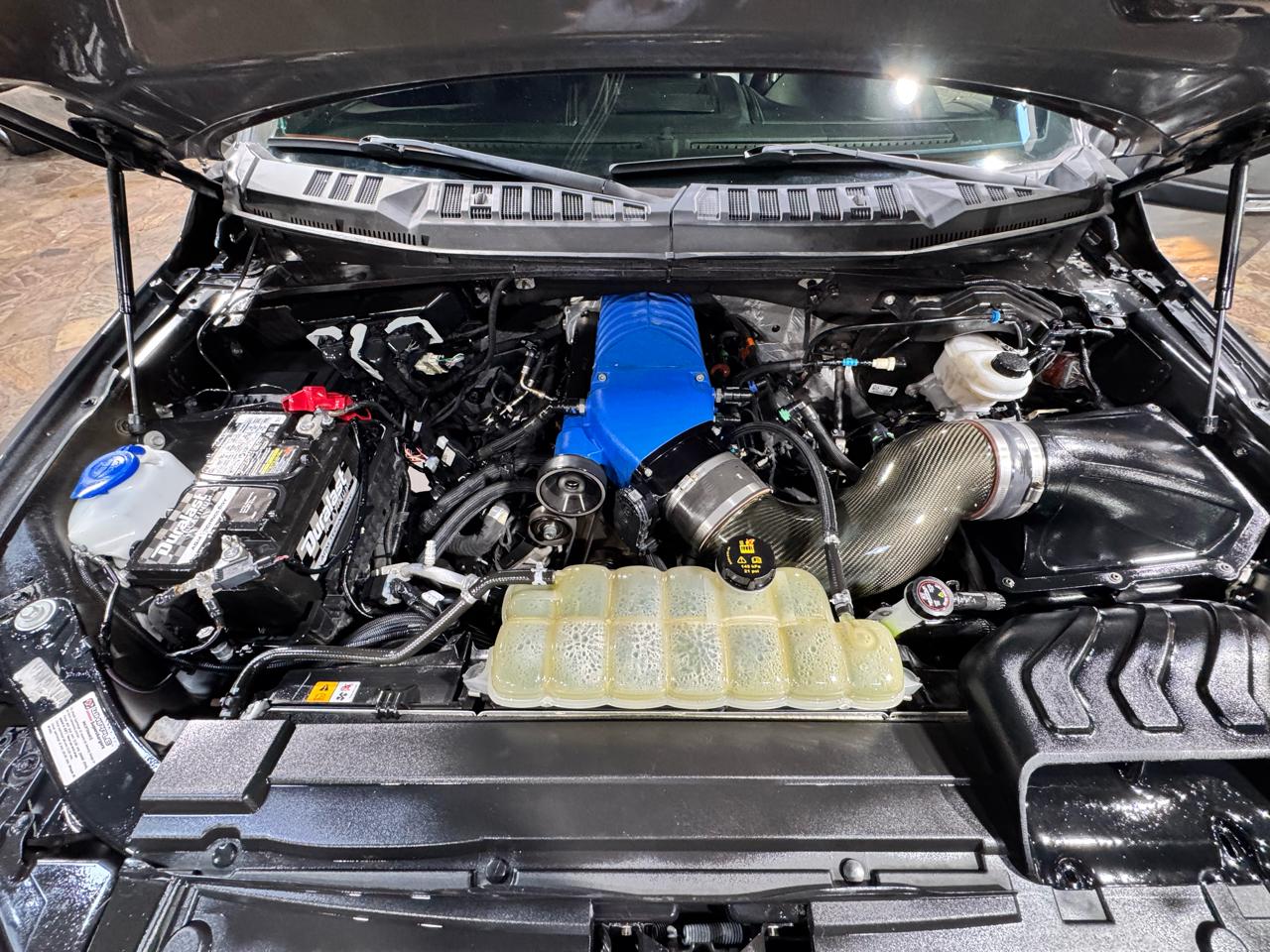 Ford F-150 Lariat SuperCrew 5.5-ft. Bed 4WD 2020