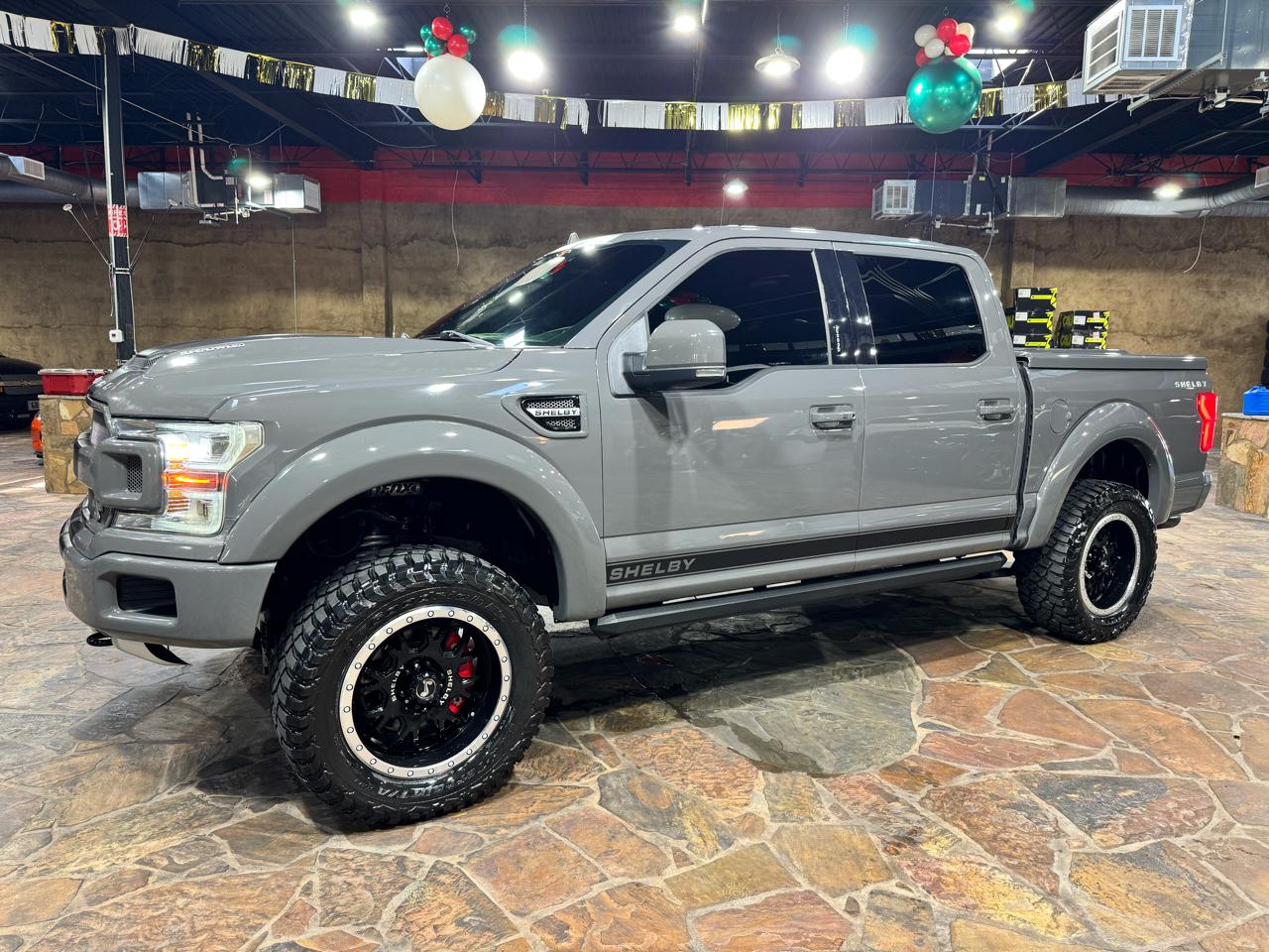 Ford F-150 Lariat SuperCrew 5.5-ft. Bed 4WD 2020