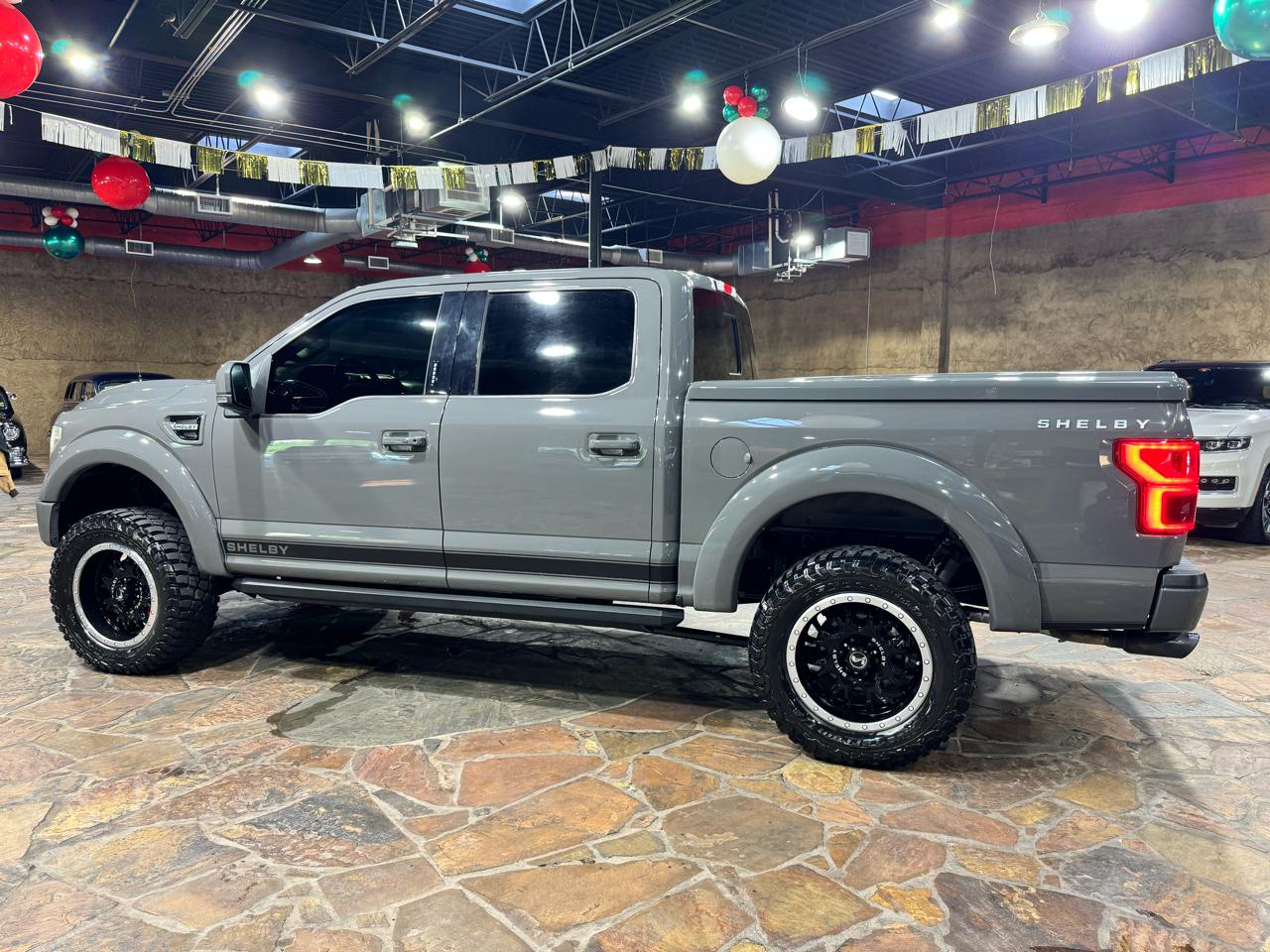 Ford F-150 Lariat SuperCrew 5.5-ft. Bed 4WD 2020